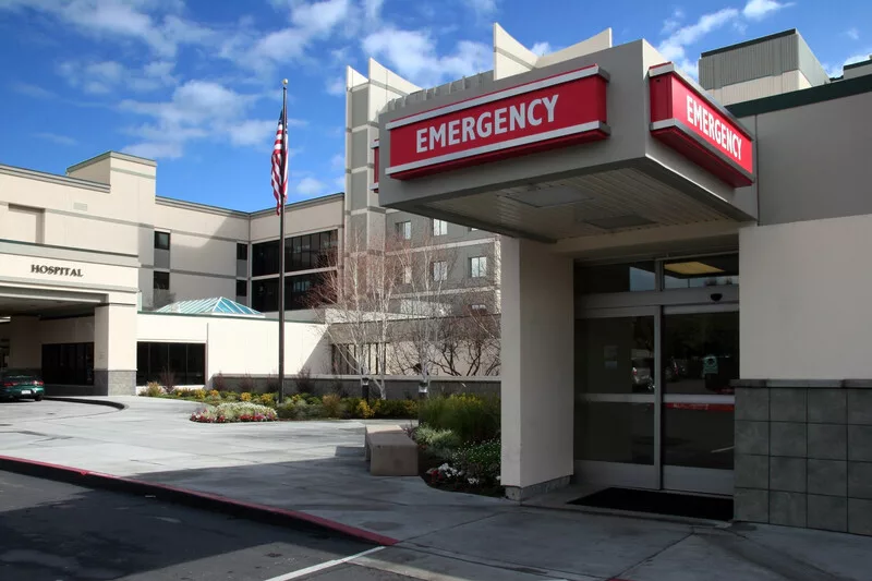 Hospital license