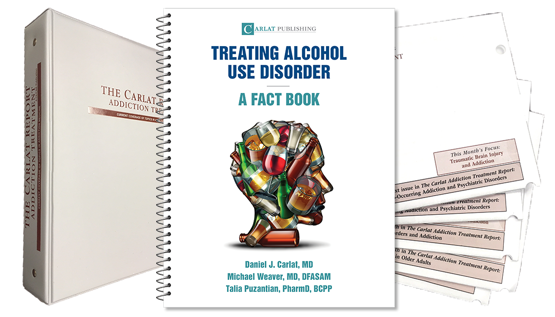 Addiction Treatment CME Bundle Special Offer CARLAT PUBLISHING