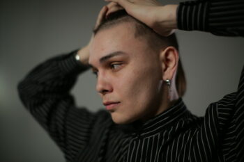 Transgender adolescent