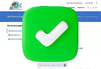 Dea checkbox