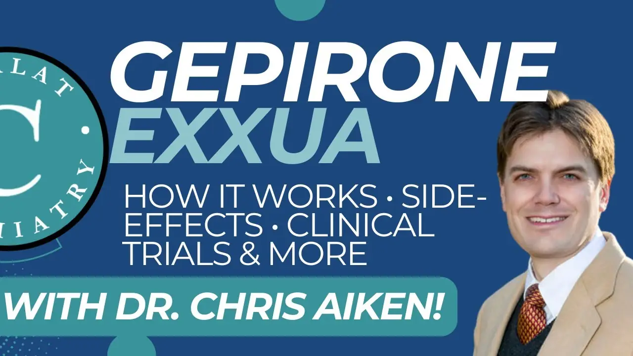 What you need to know about gepirone %28exxua%29   benefits side effects and review of trials thumb