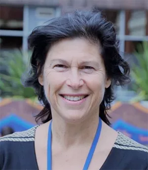 Francine Moss, FRANZCP