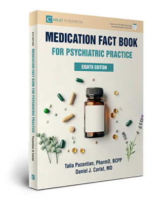 Medication Fact Book 8th Edition