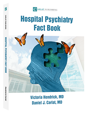 Hospital Psychiatry Fact Book