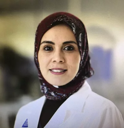 Heba Mesbah, MD, PhD