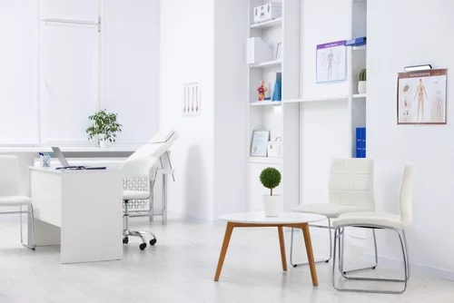 Small office
