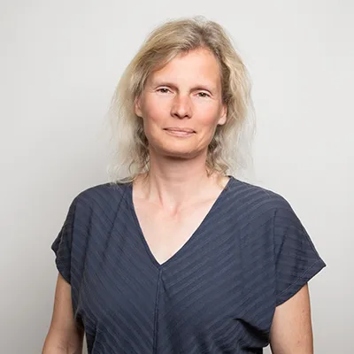 Mathilde Ross, MD (Photo by Marissa Fiorucci)
