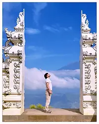 Chris aiken bali
