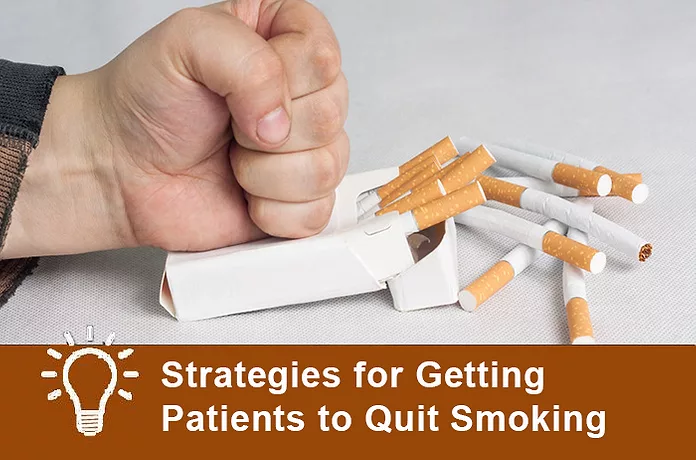 Strategies for Getting Patients to Quit Smoking | 2019-06-21