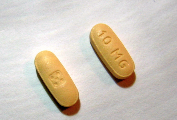 Ambien 10mg orange