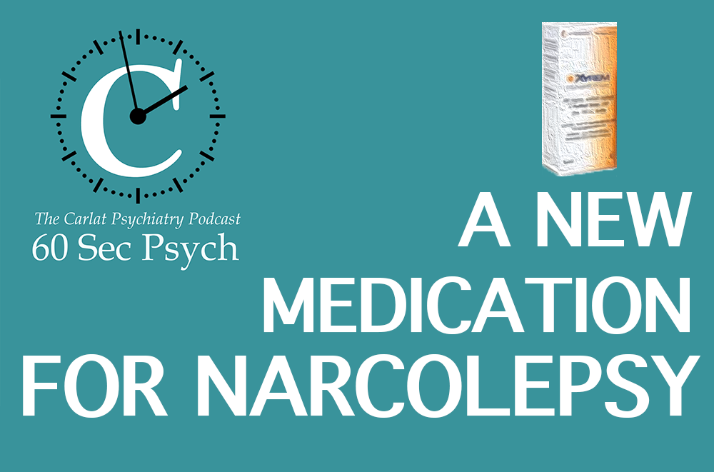 New Narcolepsy Medication 2025