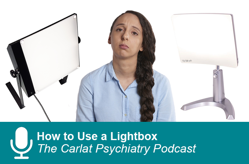 How to Use a Lightbox 2021 07 26 CARLAT PUBLISHING