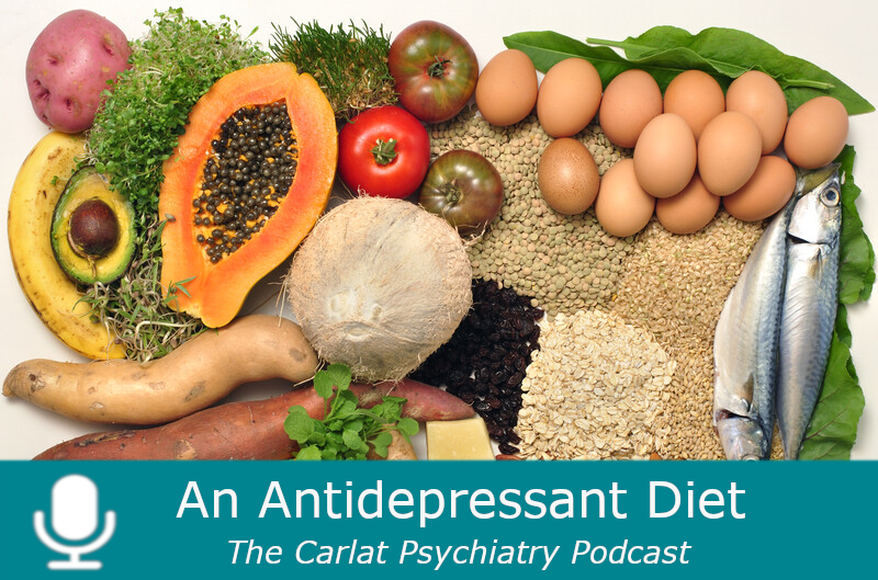 An Antidepressant Diet 20211129 CARLAT PUBLISHING
